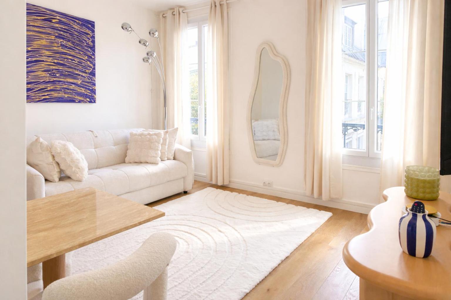 Appartamento Saint-germain-des-prés - Modern-calm-bright